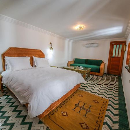 Palais Nazha Fes - Luxury Lodging Exterior foto