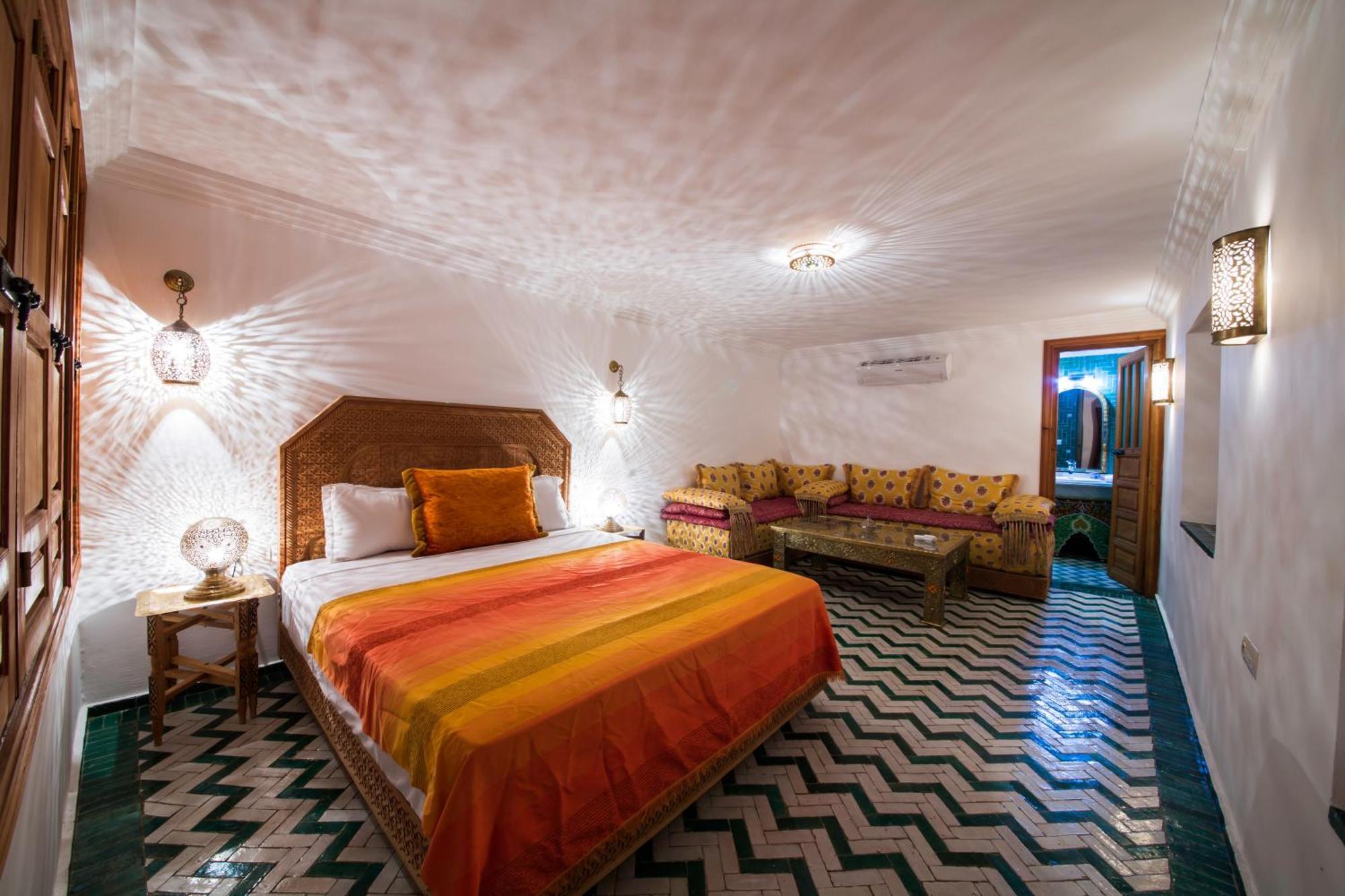 Palais Nazha Fes - Luxury Lodging Exterior foto
