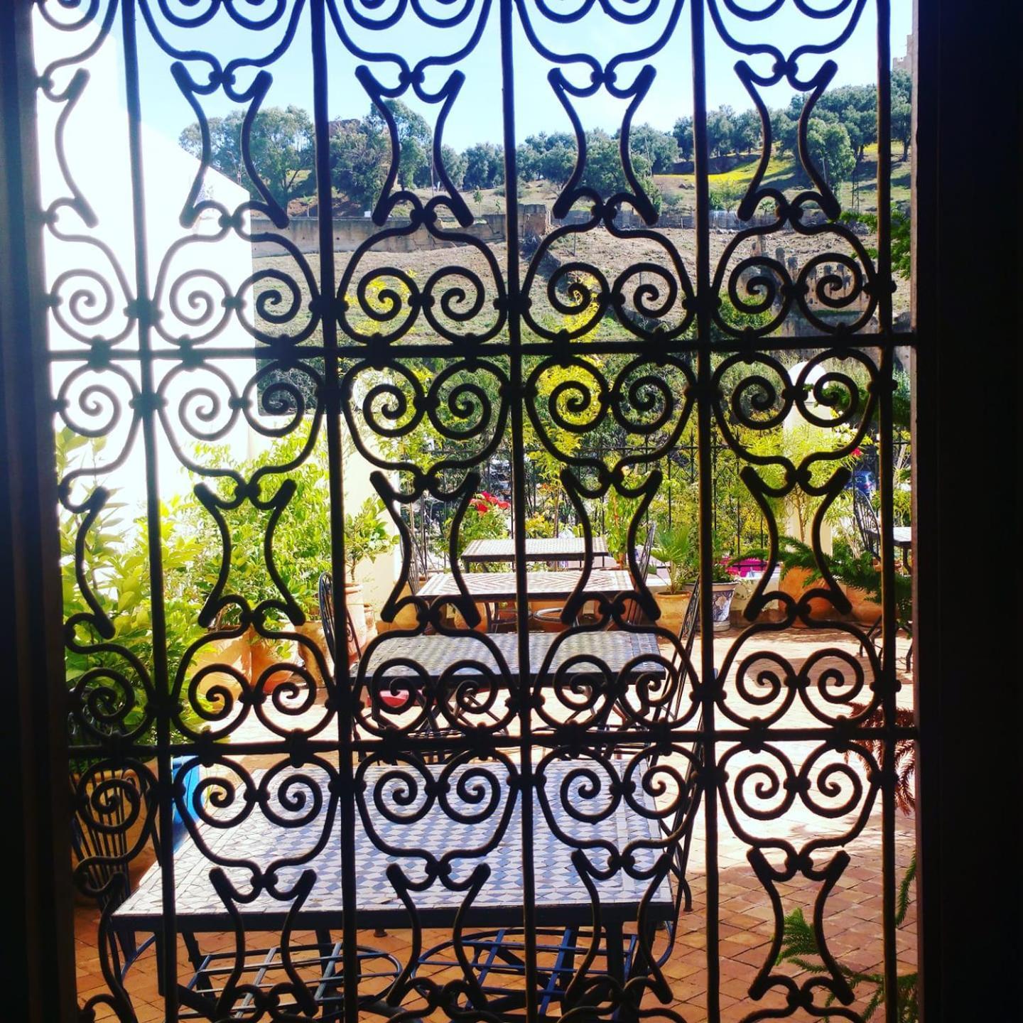 Palais Nazha Fes - Luxury Lodging Exterior foto