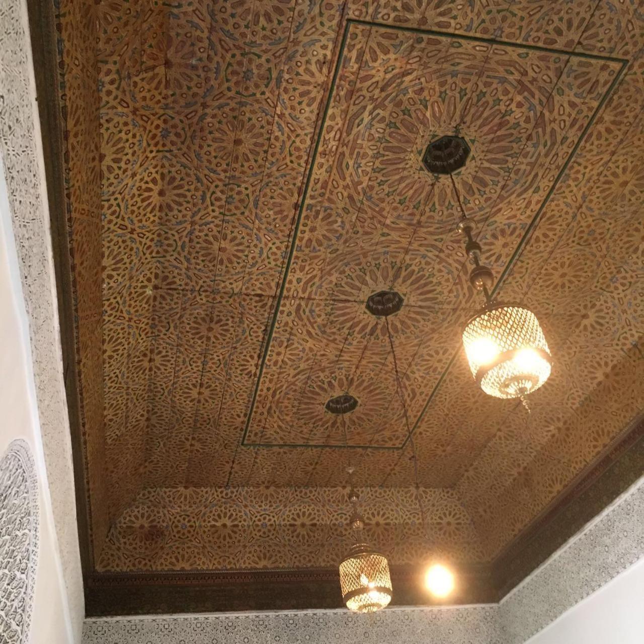 Palais Nazha Fes - Luxury Lodging Exterior foto